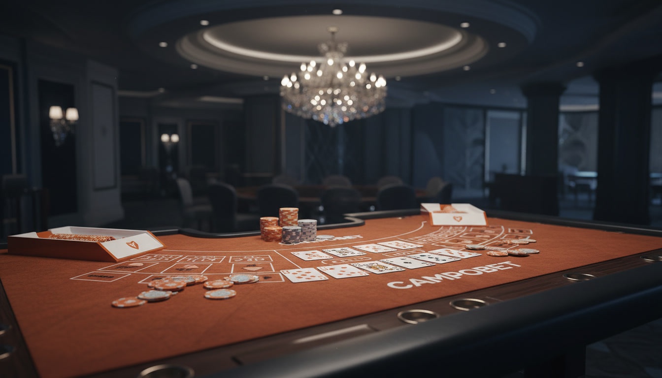 Exploring Payment Options at Campobet
